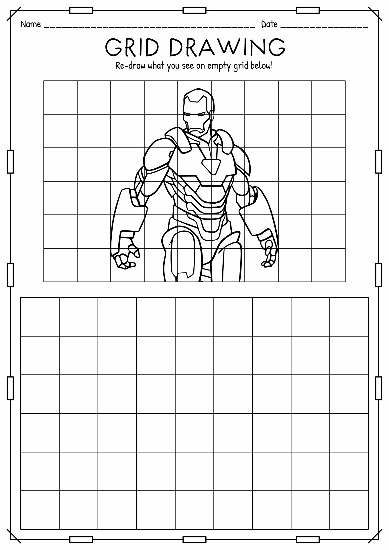 8 Best Images of Shading Art Worksheets - Shading Value Scale Worksheet