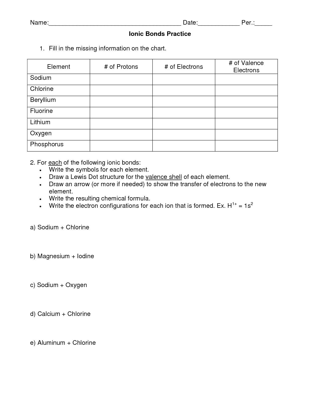 covalent-bonding-worksheet-with-answers