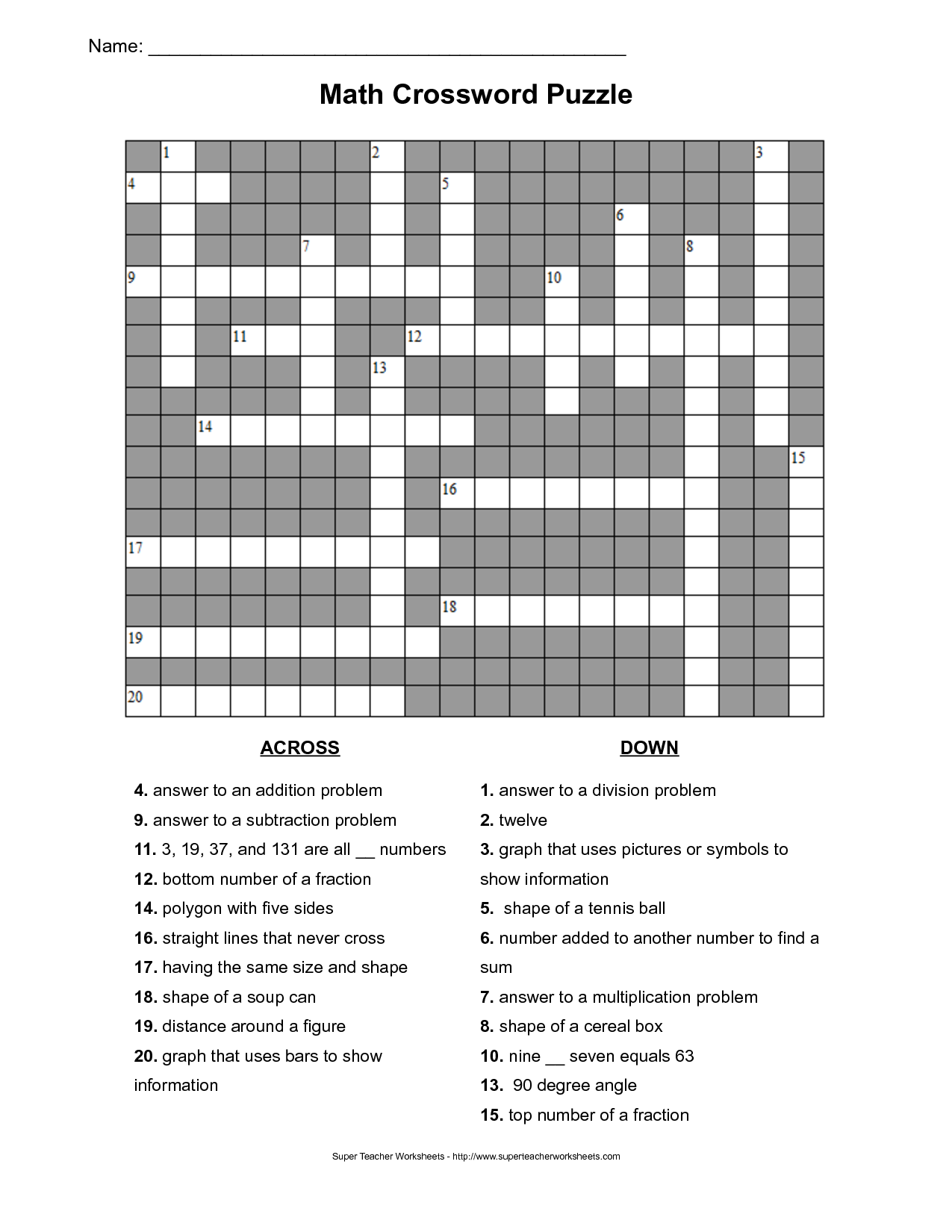 17 Best Images of Beginner Math Worksheets 4th Grade - Math