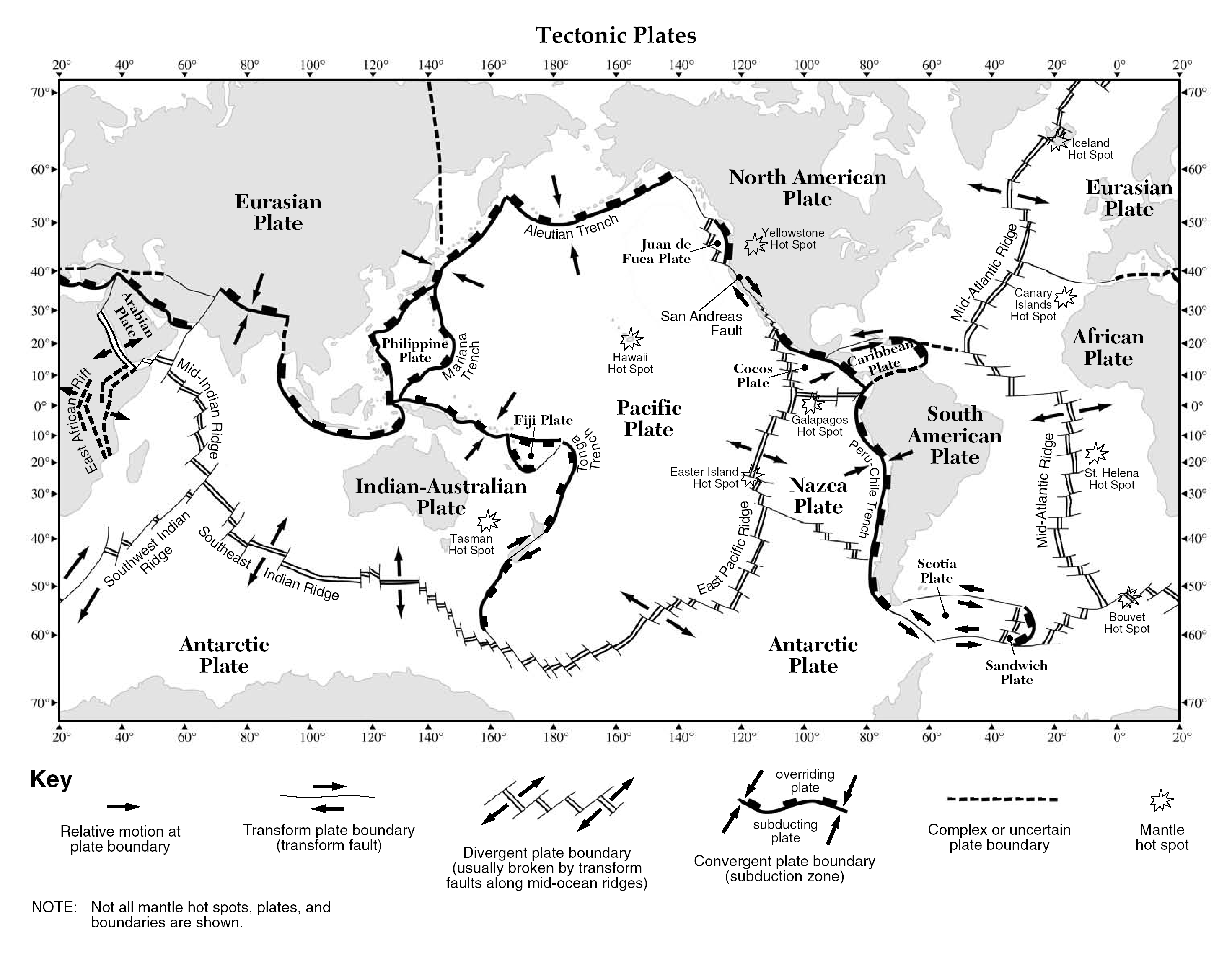plate-tectonics-reading-reading-comprehension-worksheets-laney-lee