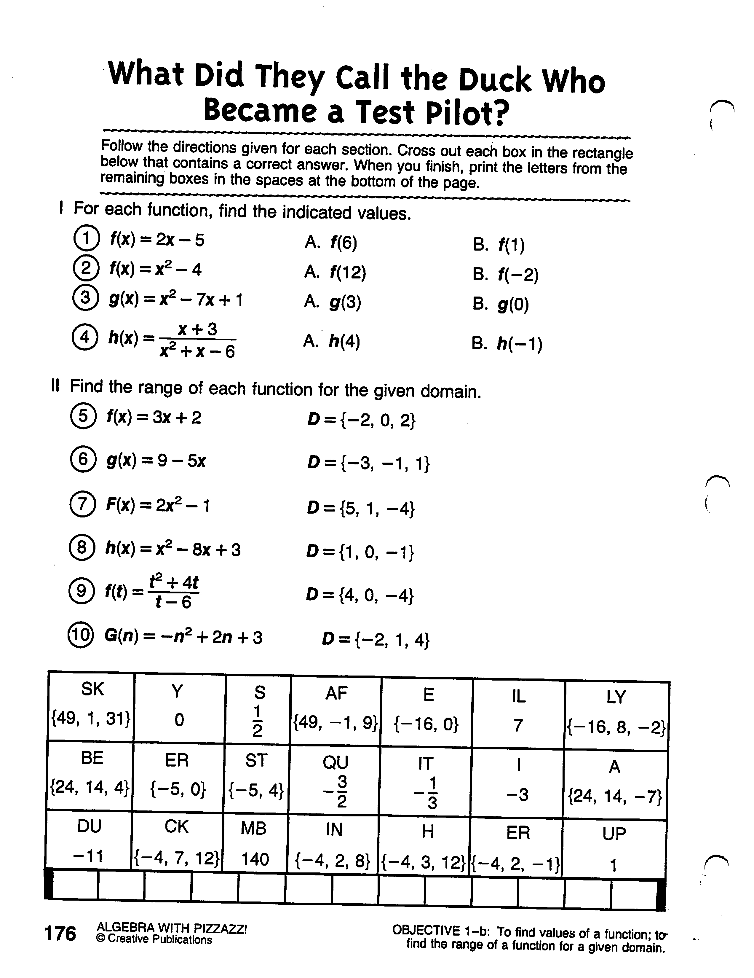 12 Best Images of Function Notation Algebra Worksheets  Function Notation Algebra 1 Worksheet 