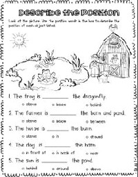 Force and Motion Worksheets 2nd Grade