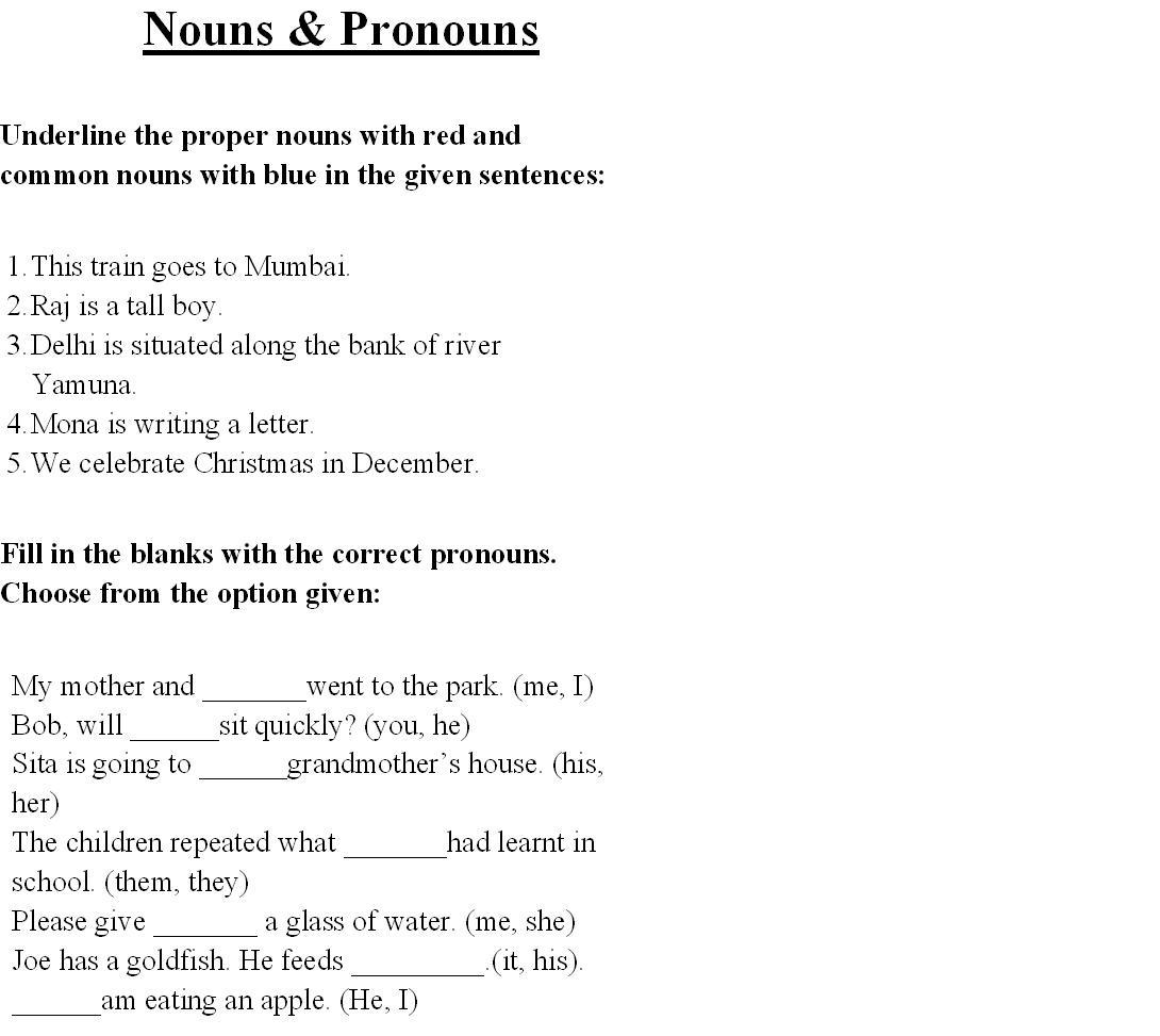 11 Best Images Of 8th Grade Noun Worksheet Printable 8th Grade Grammar Worksheets Collective