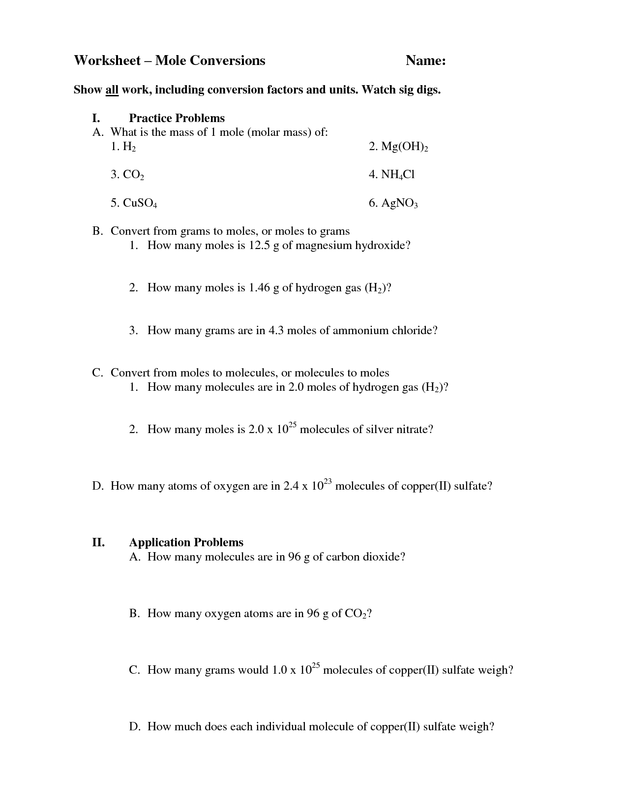 10-best-images-of-moles-and-mass-worksheet-answers-moles-and-molar