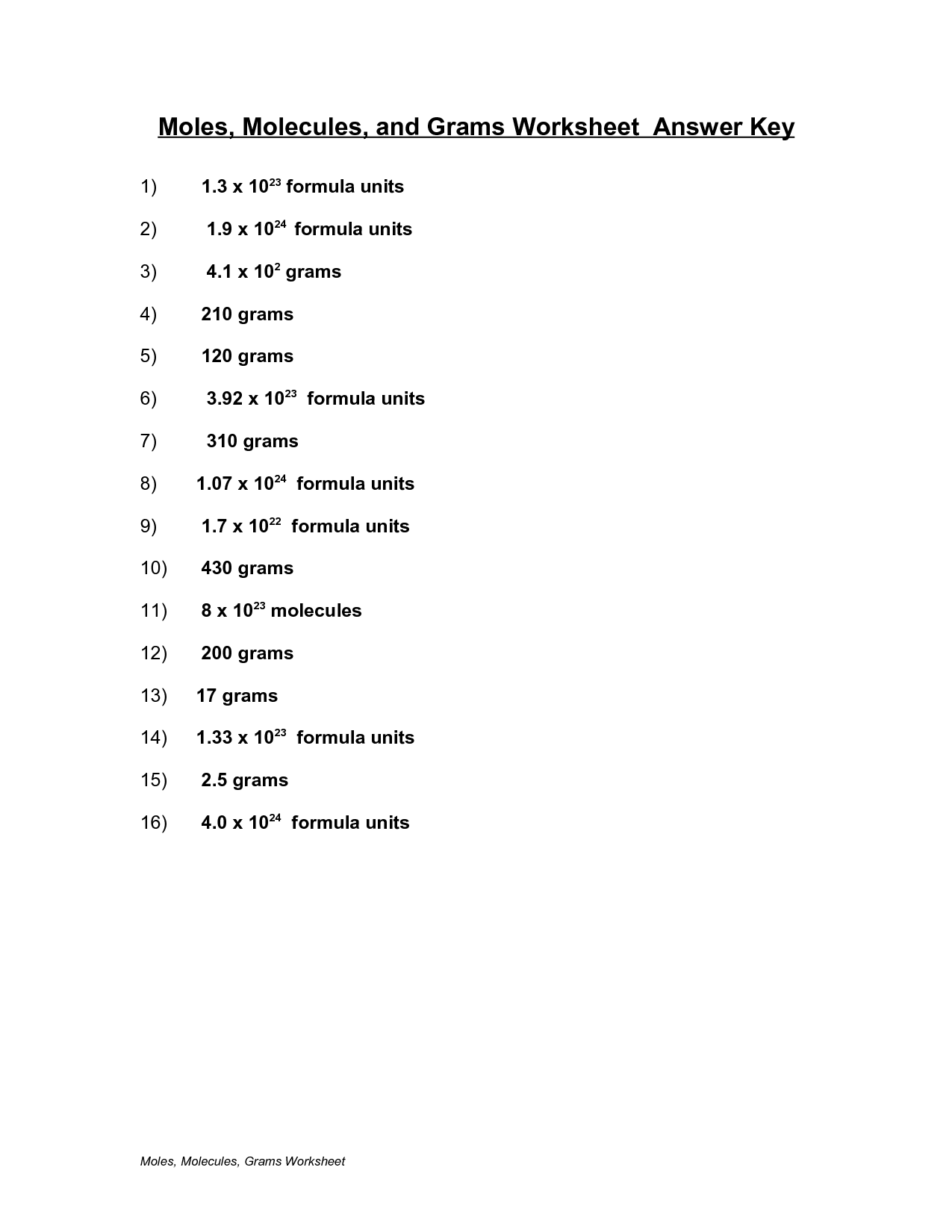 get-answer-moles-molecules-and-grams-worksheet-and-key-atoms-or-transtutors