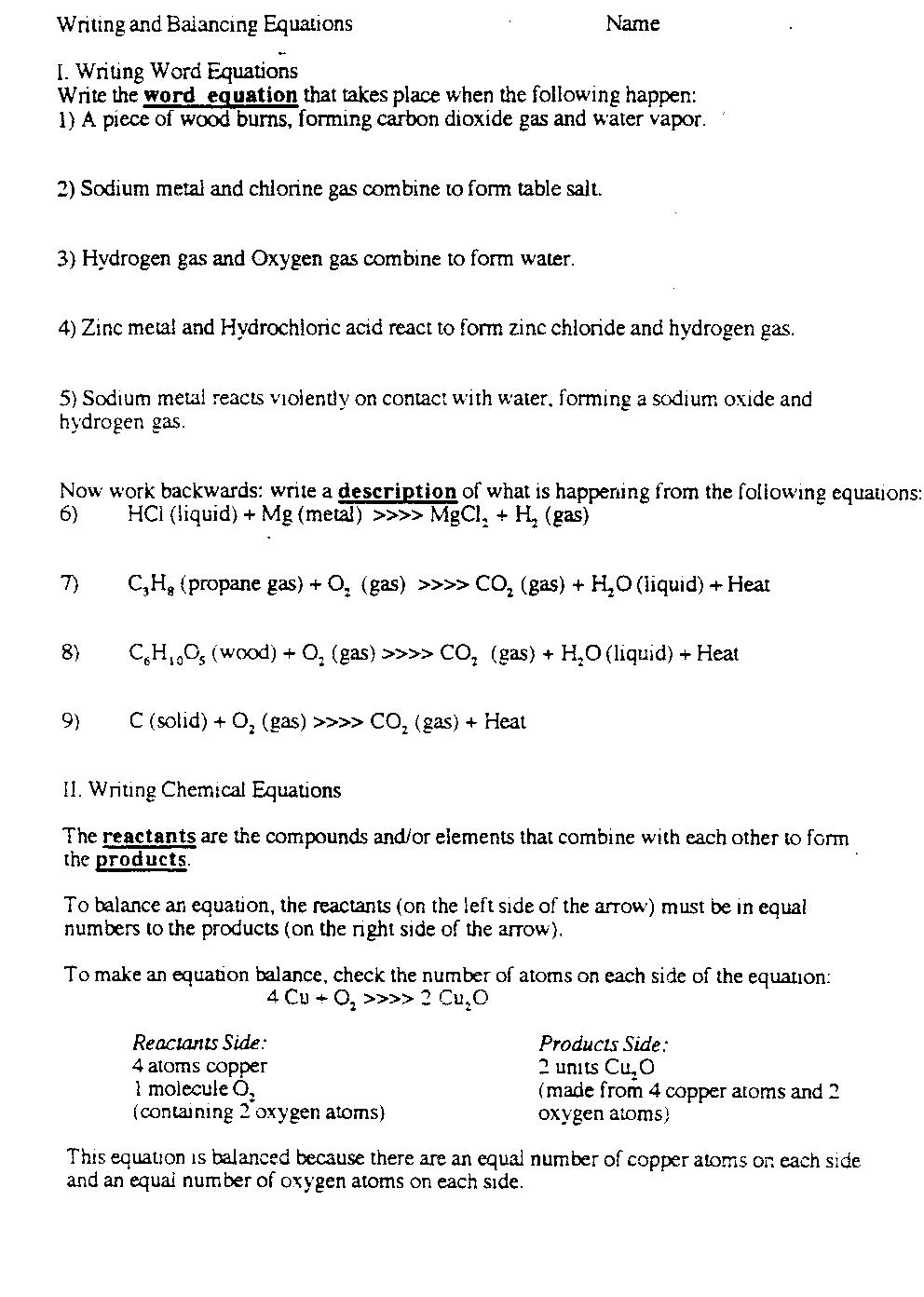 28 Chemfiesta Stoichiometry Practice Worksheet Answers ...