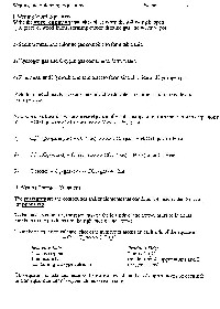 Student Exploration Chemical Equations Gizmo Answer Key