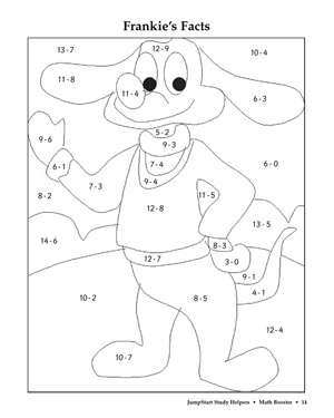 11 Best Images of Fun Math Puzzle Worksheets For 2nd Grade - Math Word