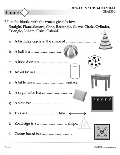 11 Best Images of Blank Pie -Chart Worksheet - 7th Grade Math