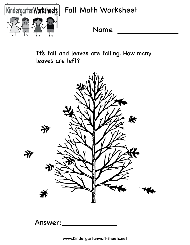 13 Best Images Of Preschool Fall Activity Worksheets Free 13 Best Images Of Preschool Fall Activity Worksheets Free