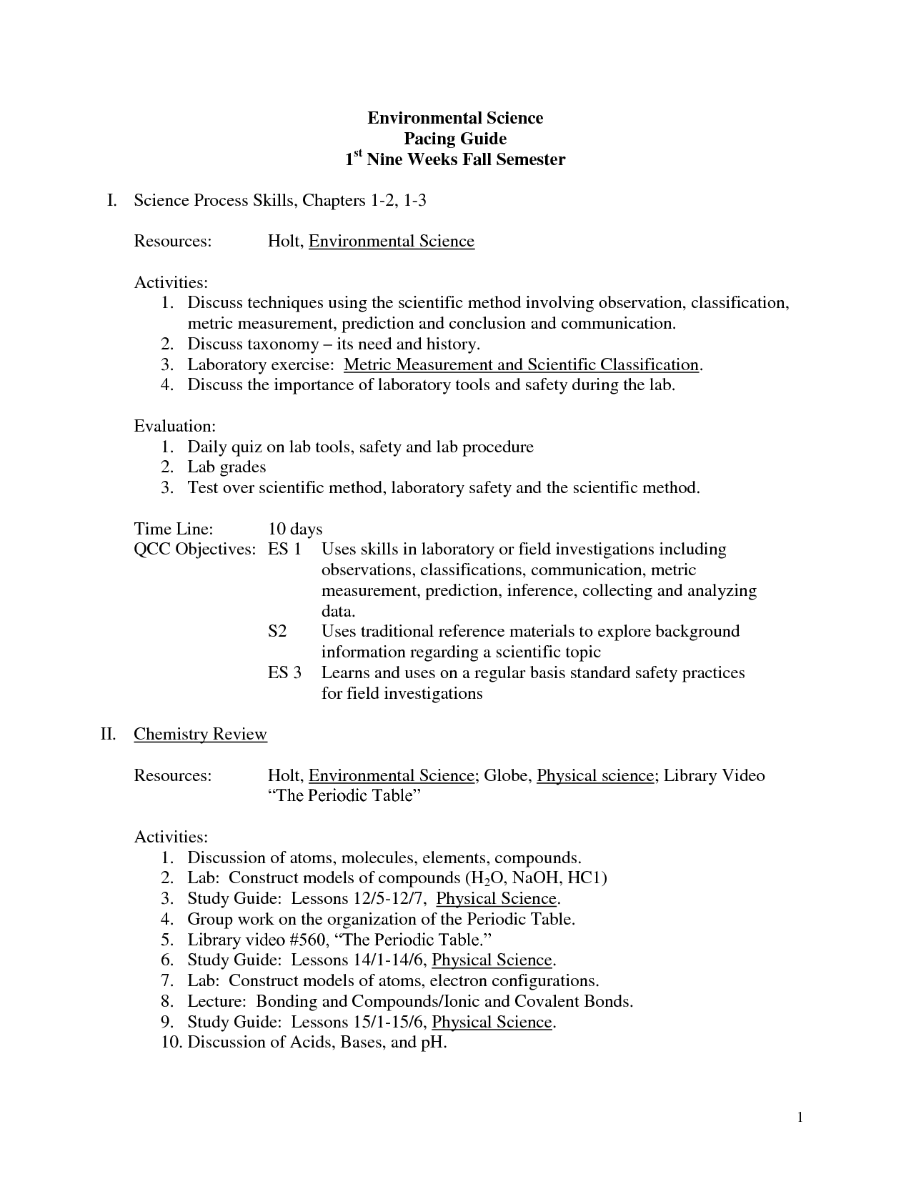 Skills Worksheet Concept Review Section Balancing Chemical Equations