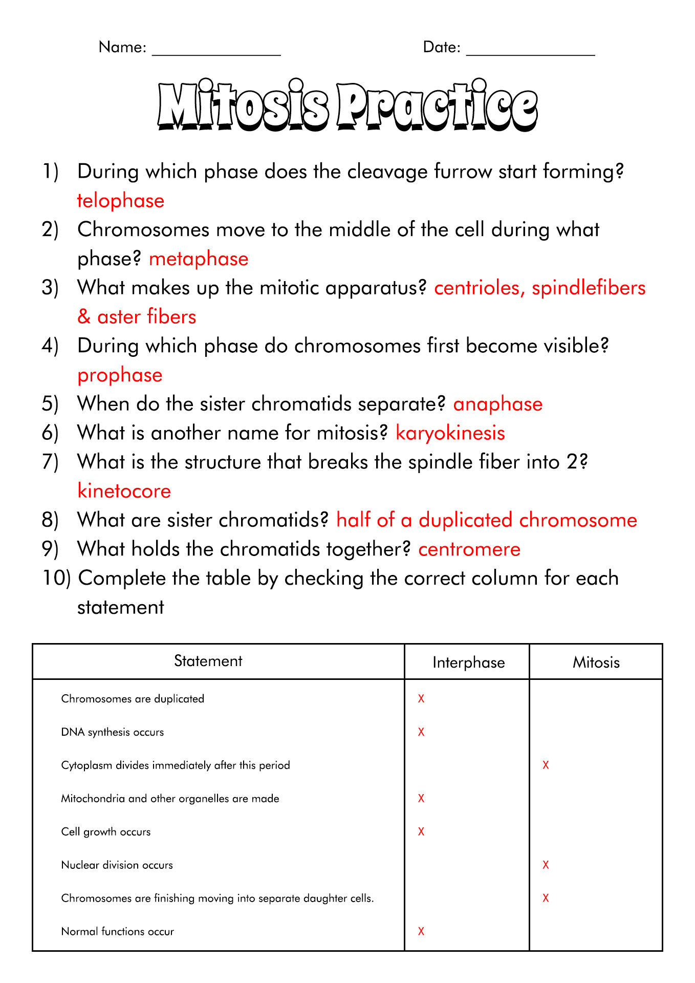 solved-dna-mitosis-practice-worksheet-matching-match-the-chegg