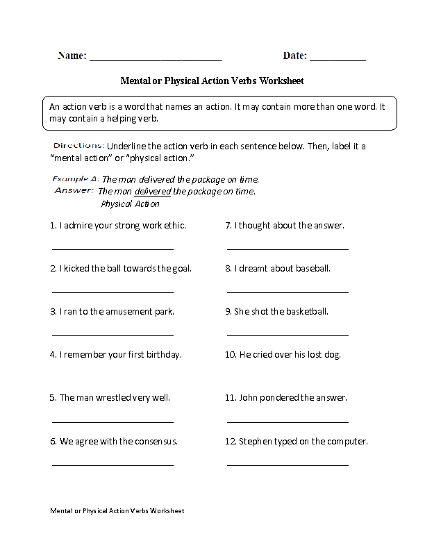 16 Best Images of Verbs And Helping Verbs Worksheet - Linking Verbs