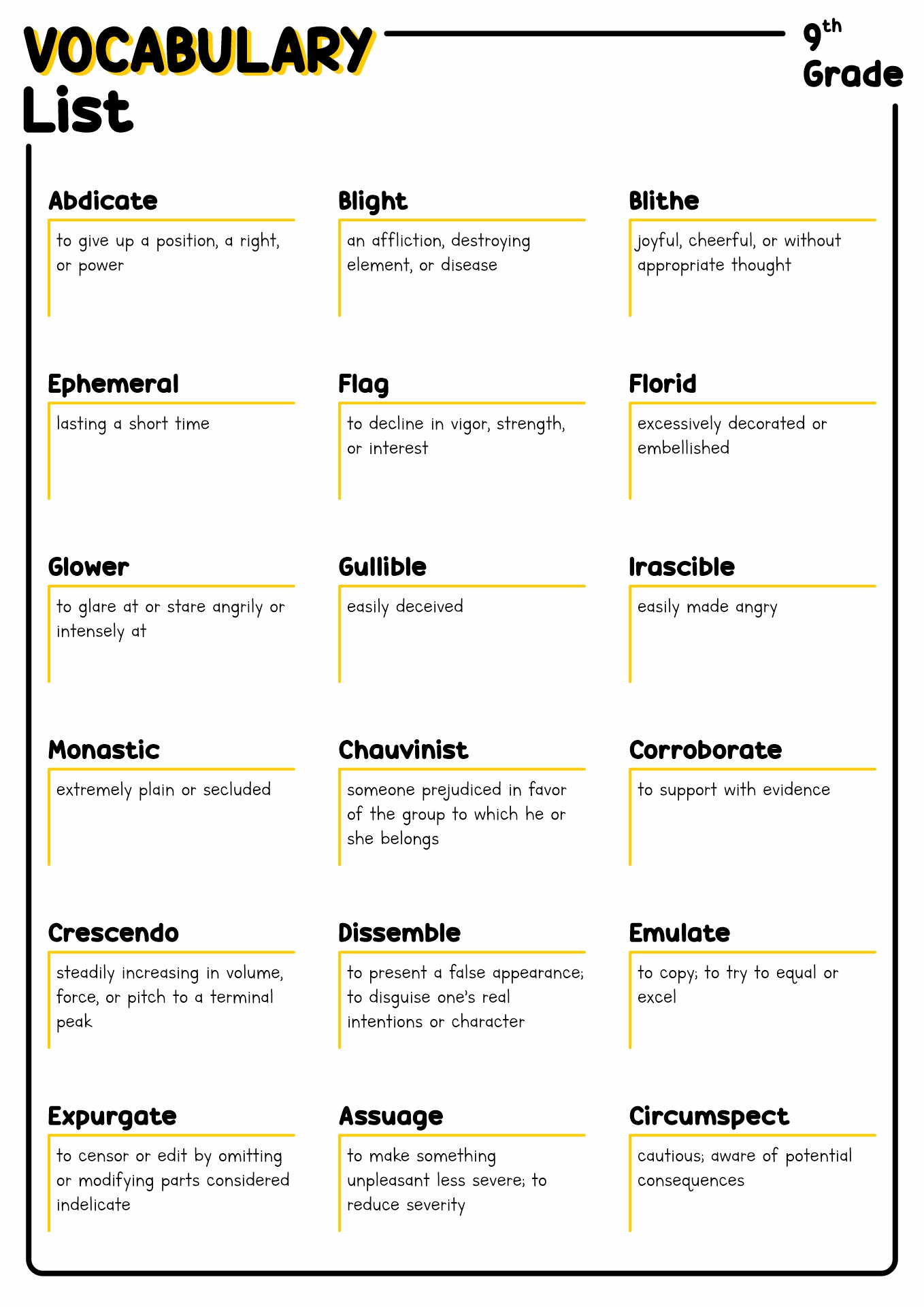 17-best-images-of-9th-grade-vocabulary-worksheets-9th-grade-spelling-words-worksheets