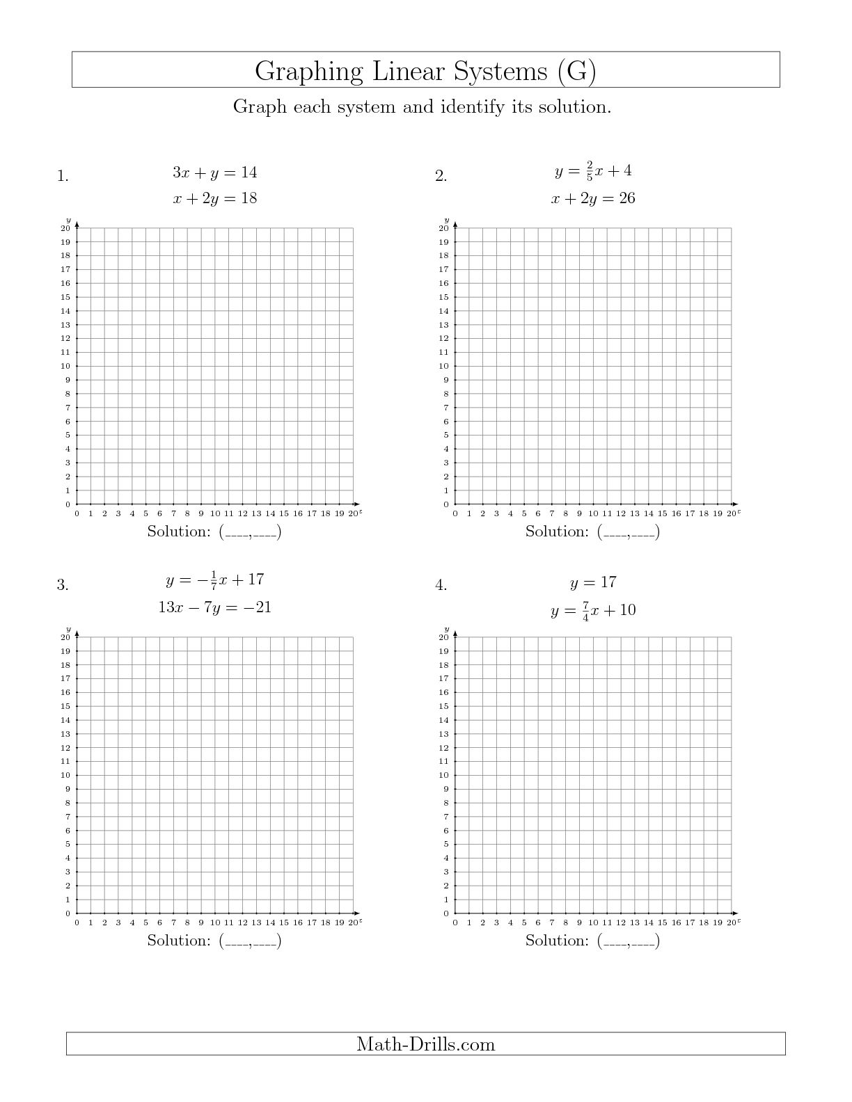 10-best-images-of-graphing-equations-worksheet-solving-systems-of