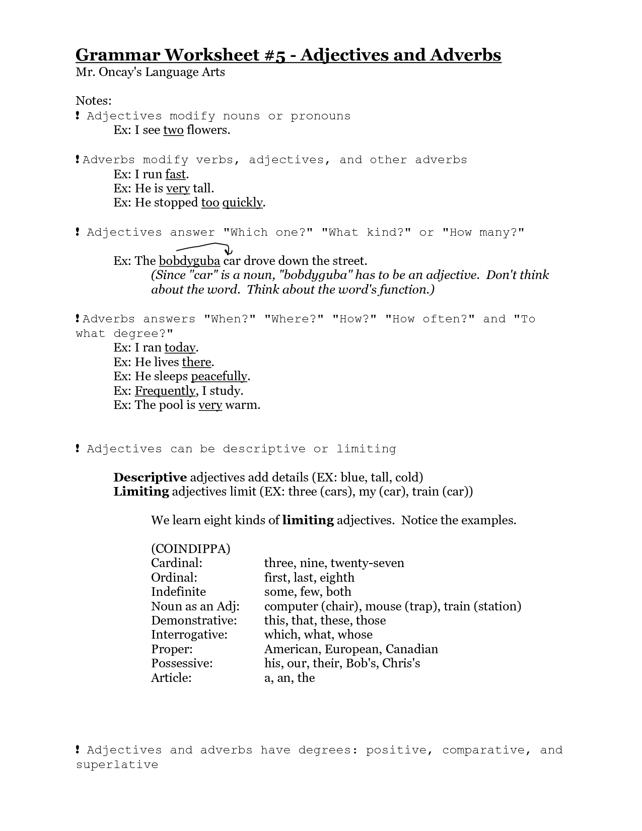 15-best-images-of-parts-of-speech-worksheets-7th-grade-punctuation-worksheets-for-kids