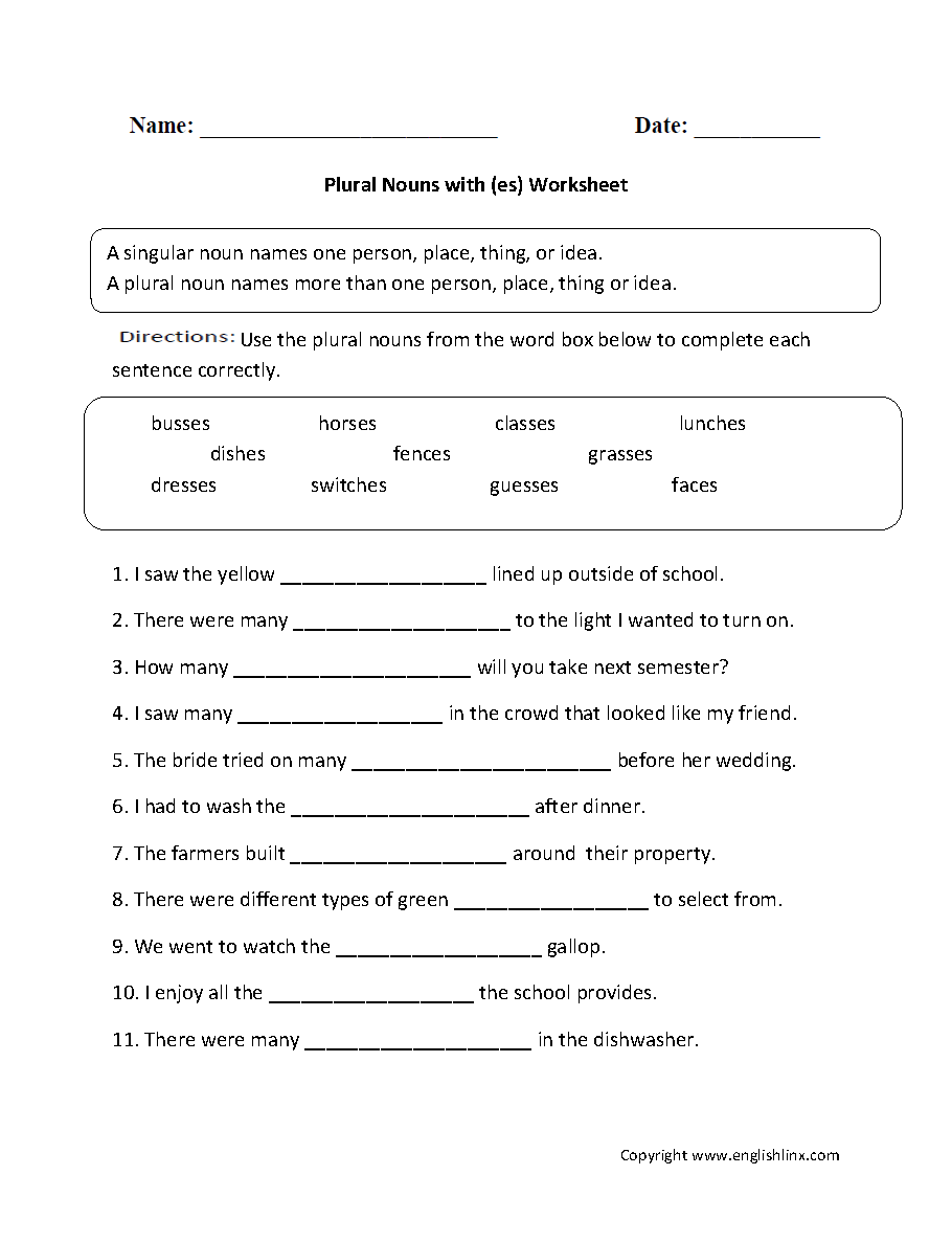 15 Best Images of Parts Of Speech Worksheets 7th Grade - Punctuation