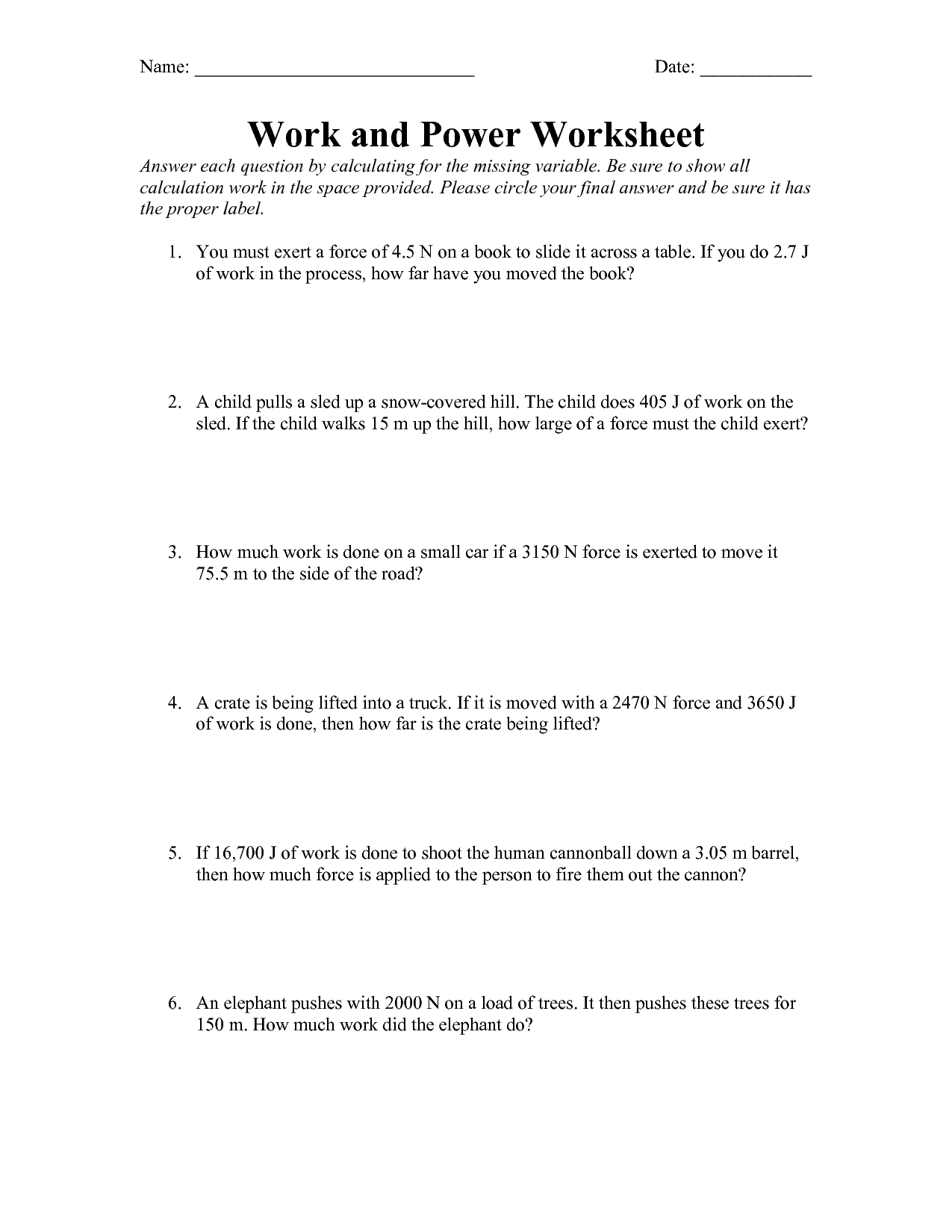 18 Best Images of Science World Worksheet Answers - Electromagnetic
