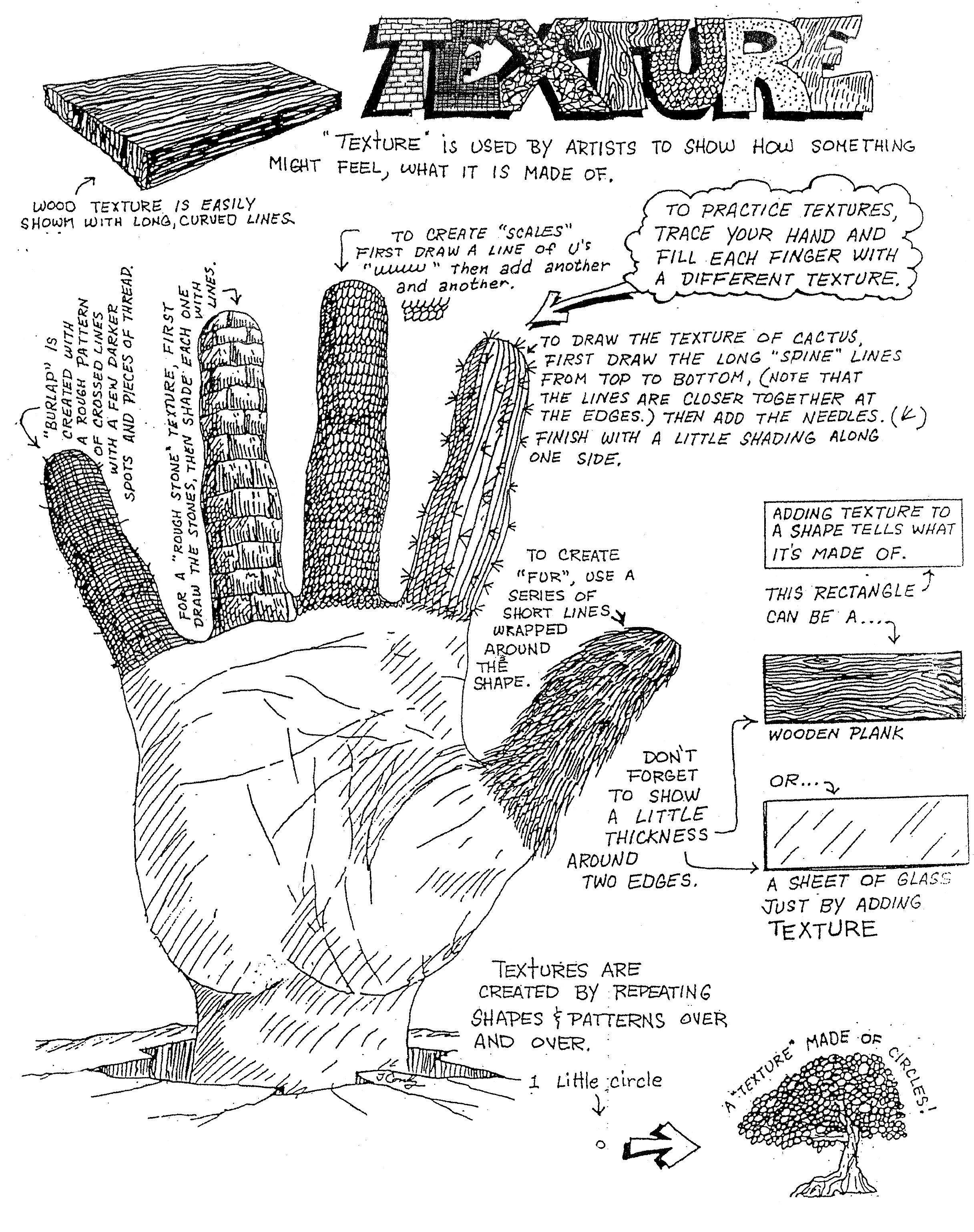 textures-worksheet-kindergarten