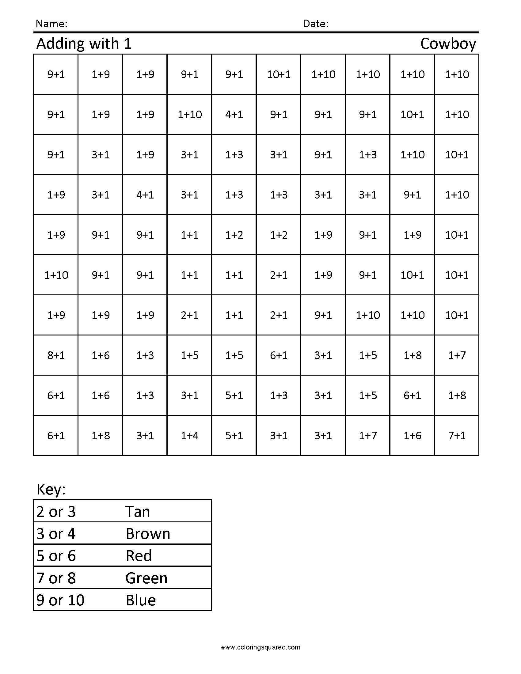 12 Best Images of Just For Fun Worksheets - First Grade ...