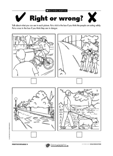 13 Best Images of Free Printable Scholastic Worksheets - Label Water