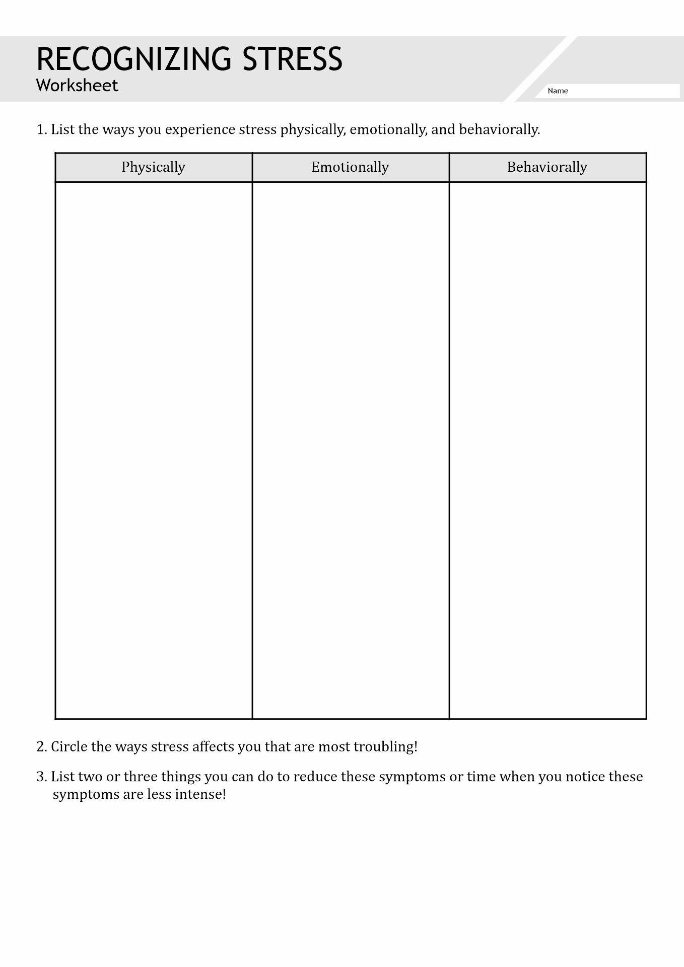 20 Best Images of Printable Substance Abuse Worksheets  Substance Abuse Addiction Worksheet 