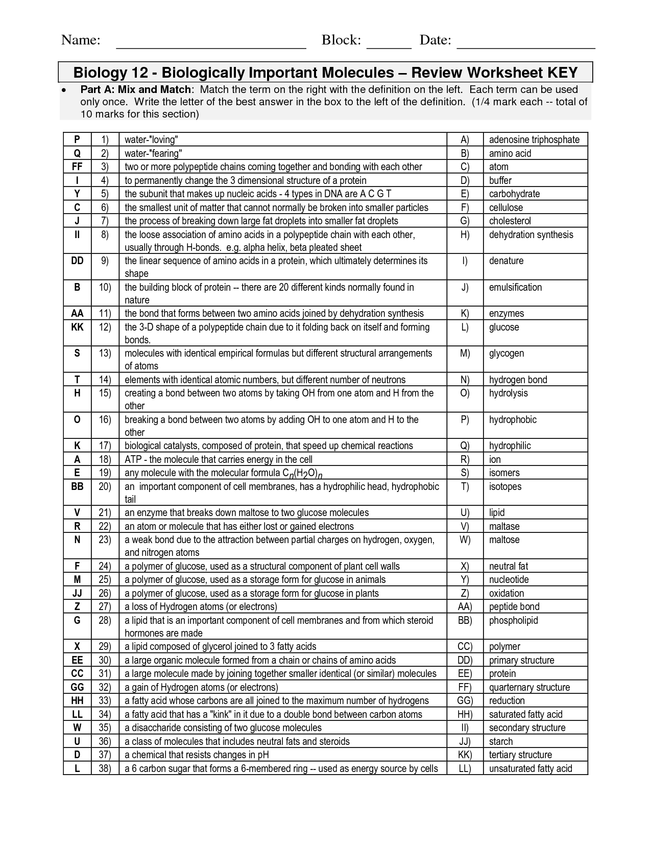 chemistry-a-study-of-matter-29-answers-study-poster