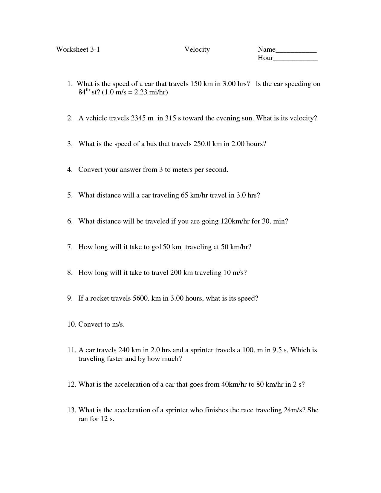 16-best-images-of-speed-and-motion-worksheet-speed-and-velocity-worksheets-middle-school