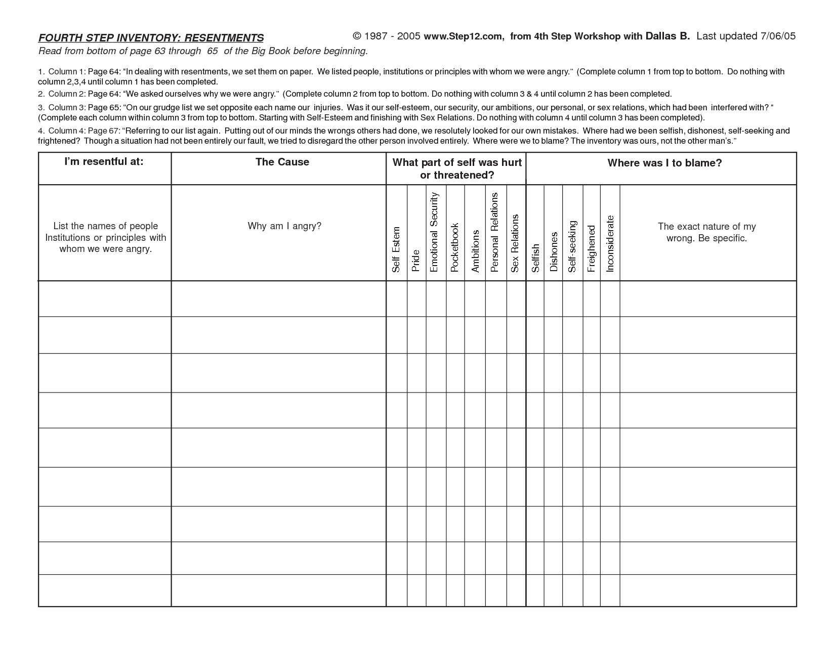 16 Best Images of 5th Step Worksheet  Fifth Grade Math Worksheets, MultiStep Math Word 