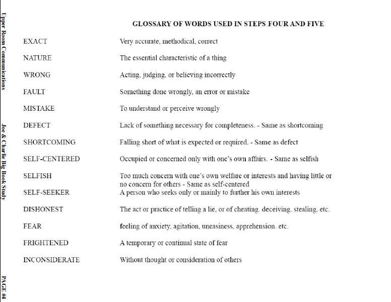 16 Best Images of 5th Step Worksheet - Fifth Grade Math Worksheets