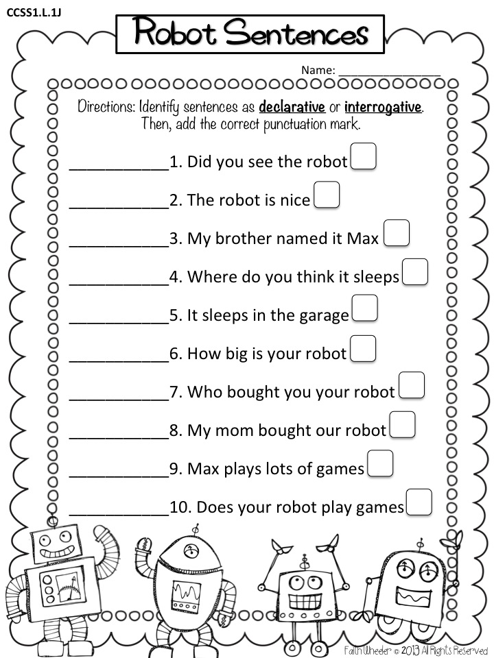 19 Best Images Of Editing Sentences Worksheets Grade 5 2nd Grade Sentences Worksheets