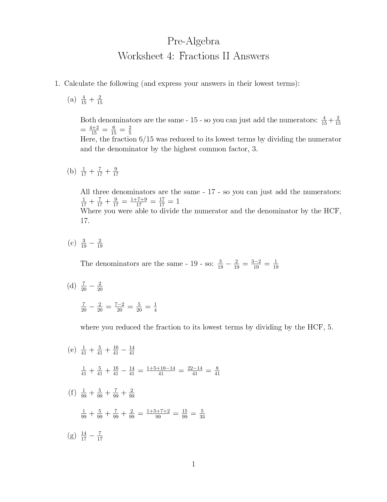 Multiplying Monomials Worksheet Answers