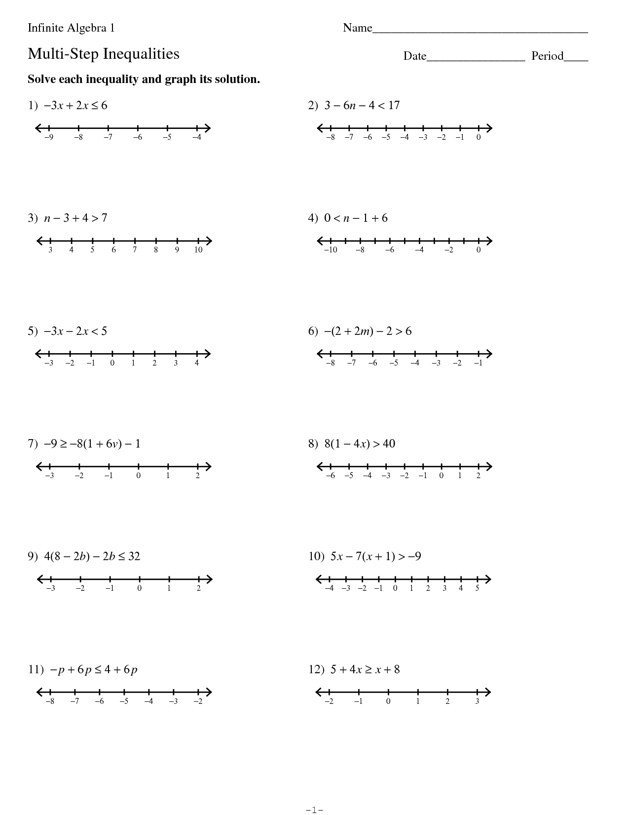 solving-one-and-two-step-equations-worksheet-kuta-tessshebaylo