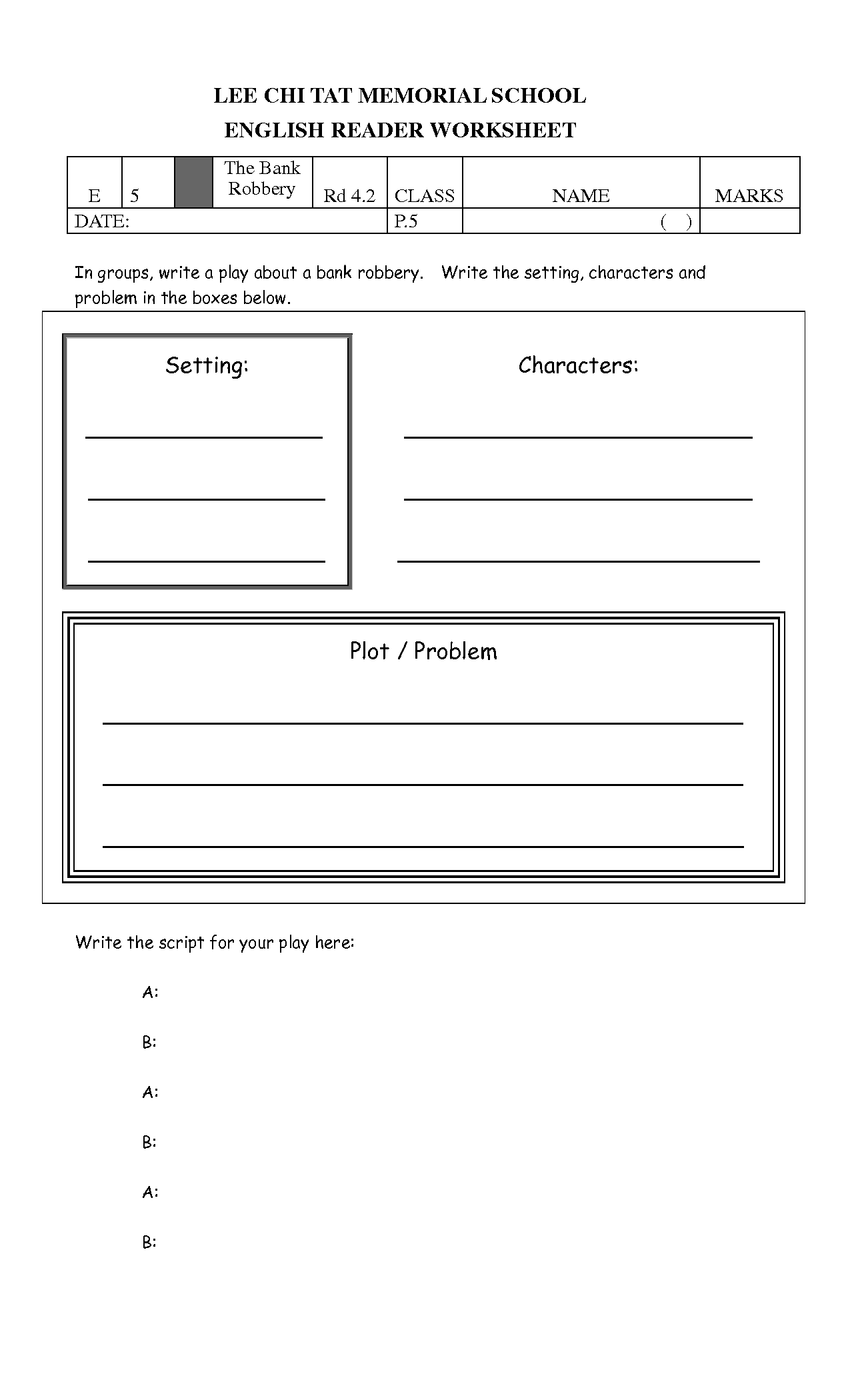 free-printable-character-and-setting-worksheets