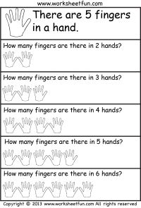 Repeated Addition Word Problems