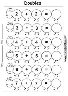 Addition Worksheets Google Search