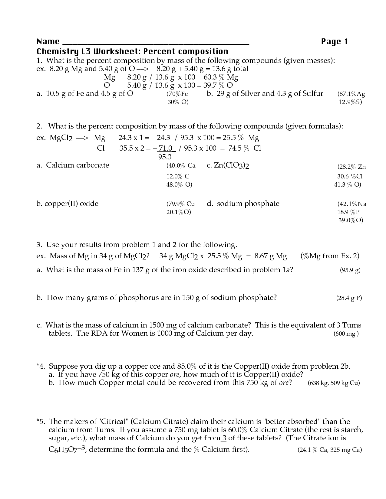 8-best-images-of-percent-composition-worksheet-answer-key-percent-composition-worksheet