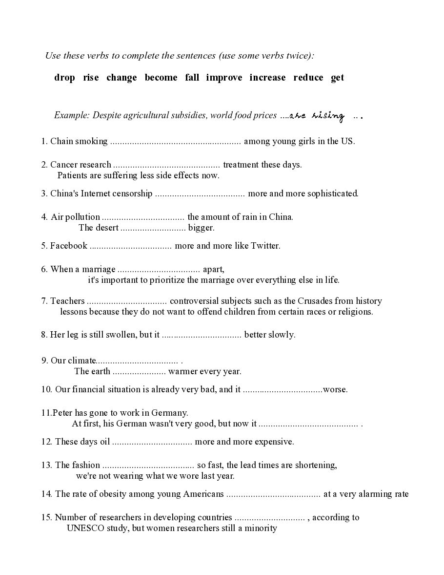 present-continuous-tense-worksheets-for-grade-4