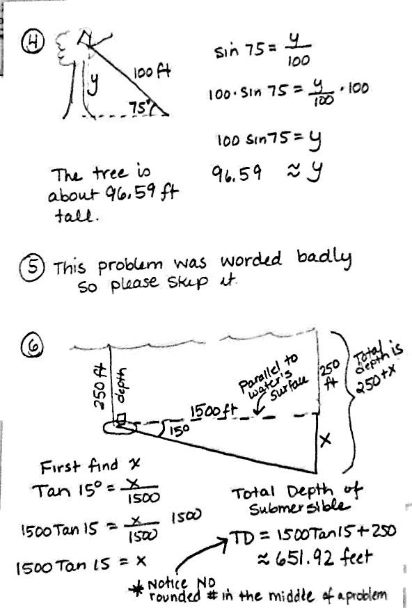 18-best-images-of-trigonometry-worksheets-and-answers-pdf-right-triangle-trigonometry