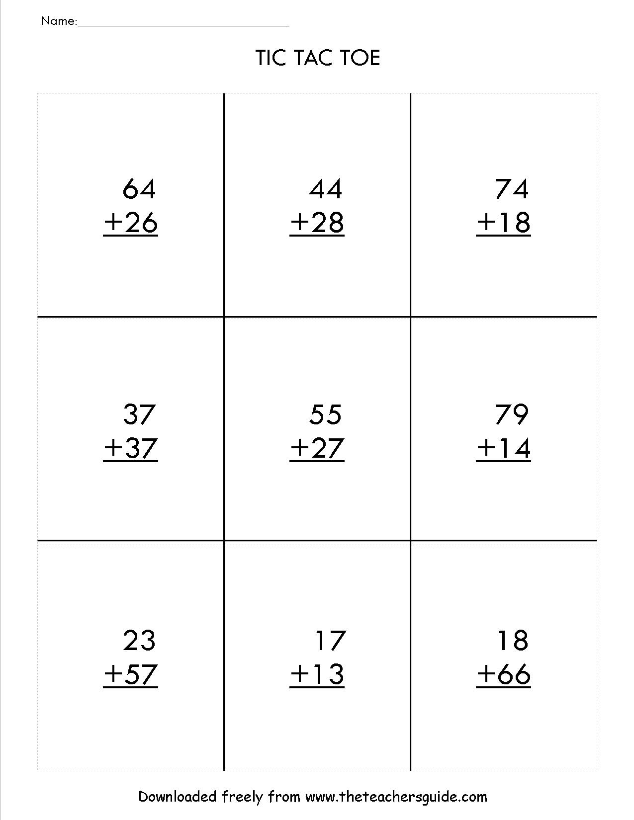 16-best-images-of-two-digit-addition-with-regrouping-worksheets-2