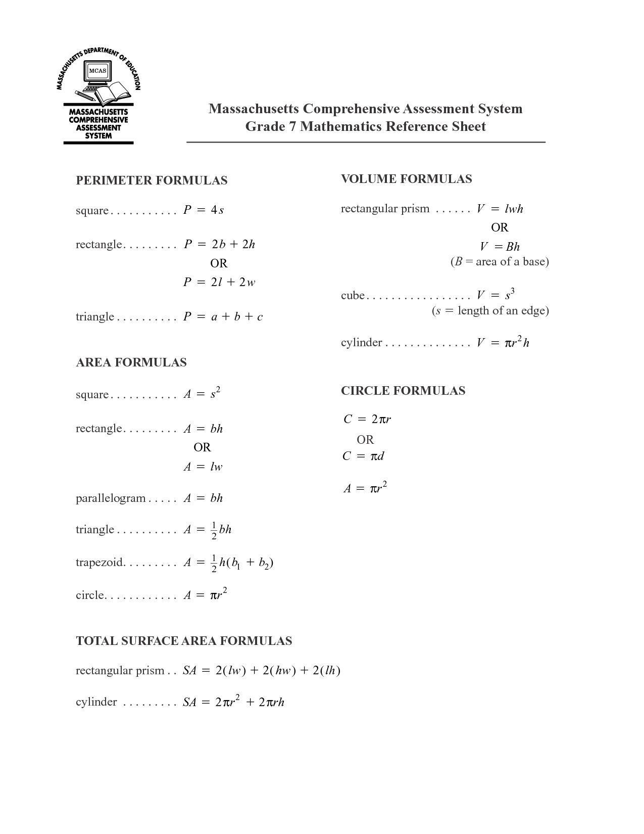 24 SAMPLE MATH WORKSHEET FOR GRADE 1