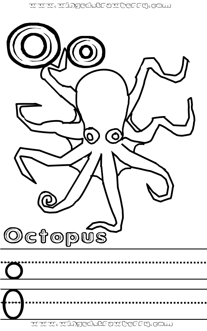 12 Best Images of Pumpkin Letter P Worksheet - Pumpkin Tracing