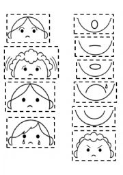 13 Best Images of 10 Feelings Worksheets - Expressing Feelings