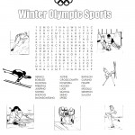  Printable Winter Word Searches