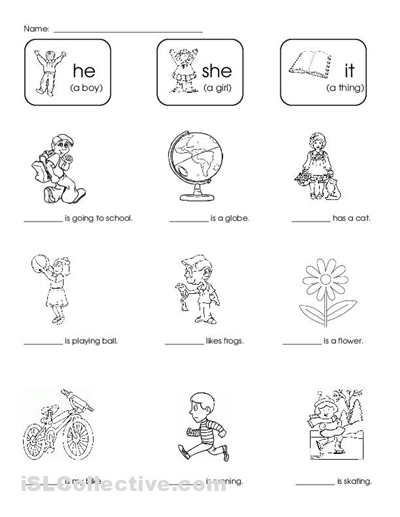 13 Best Images of Kindergarten School Worksheets - Kindergarten Cut and