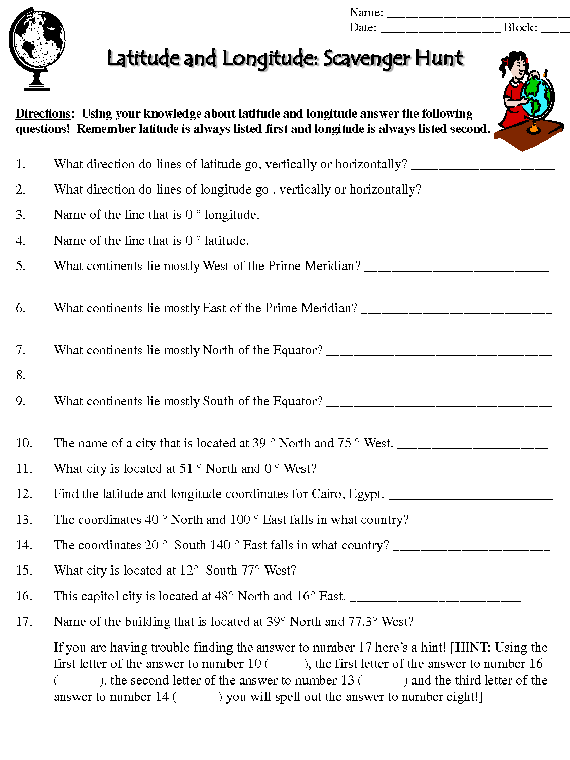 14 Best Images of Printable Social Skills Worksheets ...