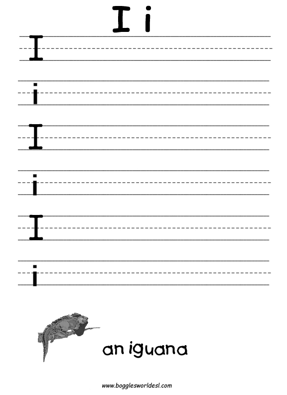 printable-letter-i-worksheets