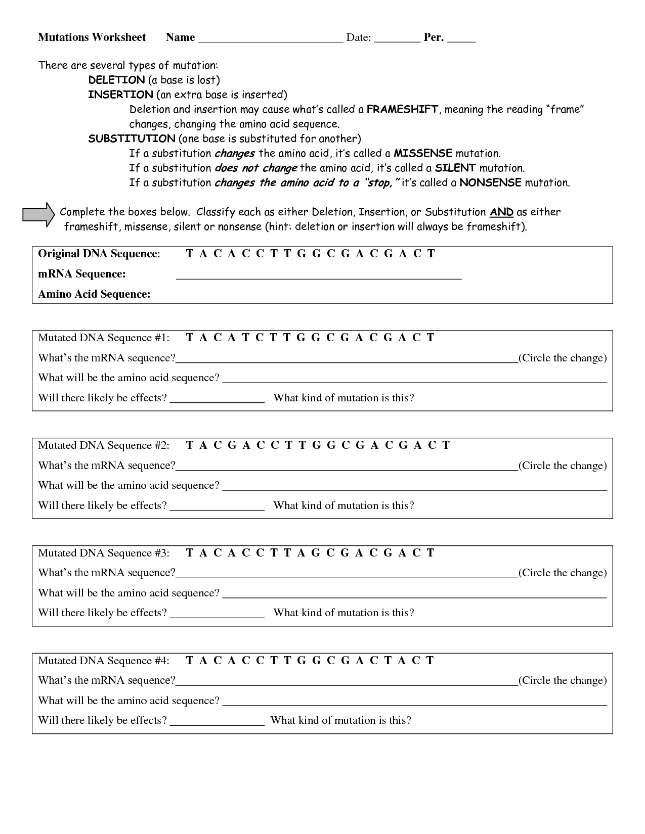 Other Worksheet Category Page 318 - worksheeto.com