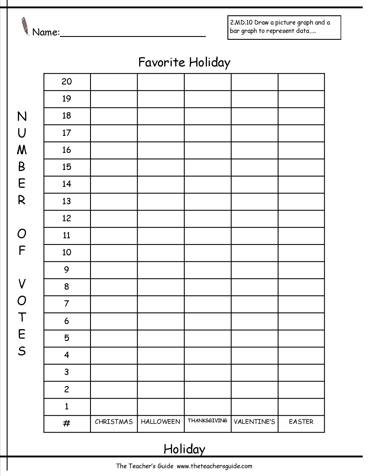12 Best Images Of Holiday Teacher Worksheets Blank Bar Graph Template 12-best-images-of-holiday-teacher-worksheets-blank-bar-graph-template