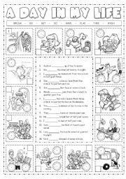 16 Best Images of 7 Habits Worksheets.pdf - Daily Routine Worksheet